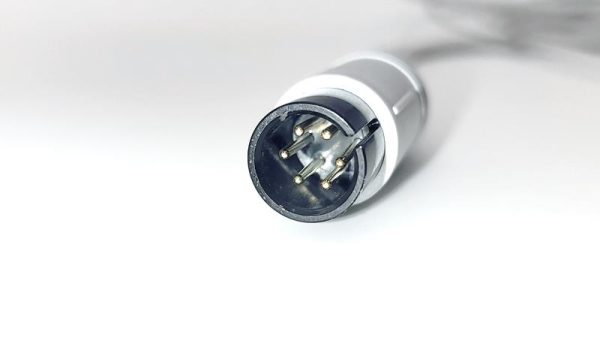 General 6 Pin Connector Direct-Connect  ECG Cables and Leadwires-3leads,Snap,AHA - Image 2