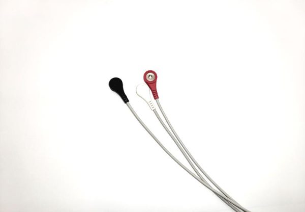 General 6 Pin Connector Direct-Connect  ECG Cables and Leadwires-3leads,Snap,AHA - Image 3