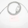 Mindray > Datascope 040-000961-00 Compatible Direct-Connect ECG Cable-3 Leads,Snap,AHA