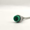 Creative Compatible Direct-Connect ECG Cable-3 Leads,Snap,AHA - Image 2
