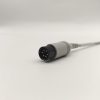 General 6 Pin Connector Direct-Connect ECG Cables and Leadwires-5leads,Grabber,AHA - Image 2