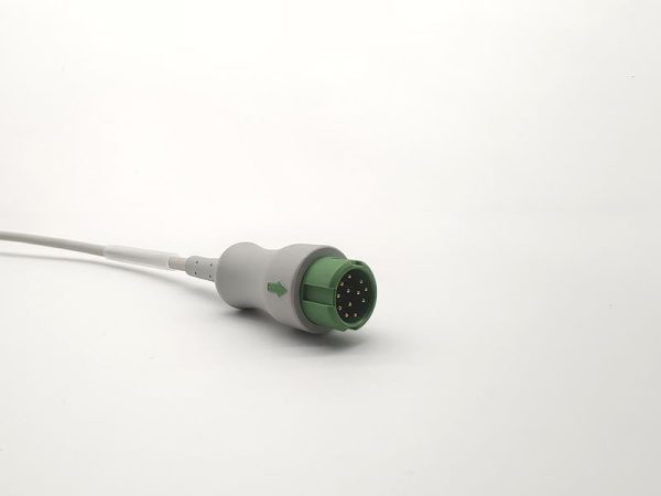 Mindray > Datascope  Compatible Direct-Connect ECG Cable-5 Leads,Grabber,AHA - Image 4