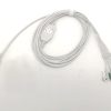 Philips Compatible Direct-Connect ECG Cable-5 Leads,Grabber,AHA