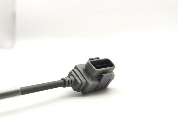 Norav Compatible Direct-Connect ECG Cable-10 Leads,Snap,IEC - Image 3