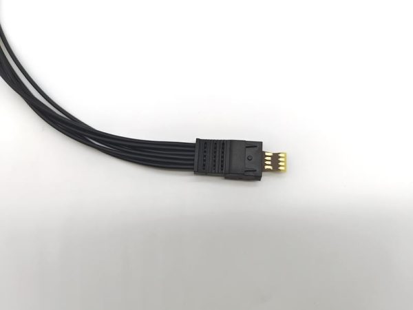 Schiller Compatible Holter Recorder ECG Cables and Leadwires-6 Leads,Snap,IEC - Image 3