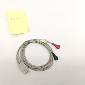 Philips Compatible  ECG Cables and Leadwires-3 Leads,Snap,AHA