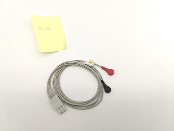 Philips Compatible  ECG Cables and Leadwires-3 Leads,Snap,AHA