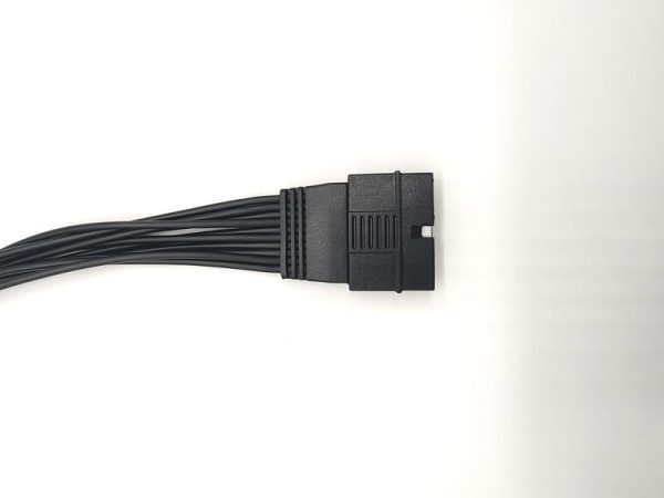 Schiller Compatible Holter Recorder ECG Cables and Leadwires-10 Leads,Banana 4.0 Plug,IEC - Image 4