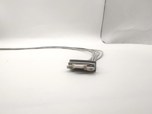 BLT M850 Compatible Holter Recorder ECG Cables and Leadwires-3 Leads,Snap,IEC - Image 2