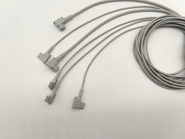 Philips TC-30 Compatibility Direct-Connect ECG Cables and Leadwires-12 Leads,IEC,BANANA 4.0 PLUG - Image 4