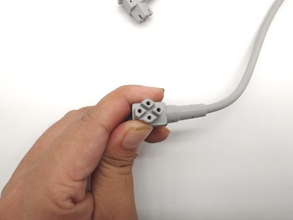 Philips TC-30 Compatibility Direct-Connect ECG Cables and Leadwires-12 Leads,IEC,BANANA 4.0 PLUG - Image 6
